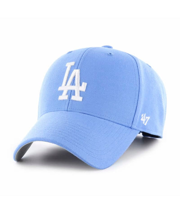 Los Angeles Dodgers '47 MVP Periwinkle Blue Hat