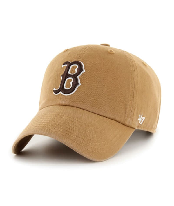 Boston Red Sox '47 Clean Up Camel Hat