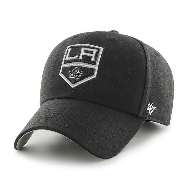 '47 Los Angeles Kings NHL MVP Velcroback Hat Black