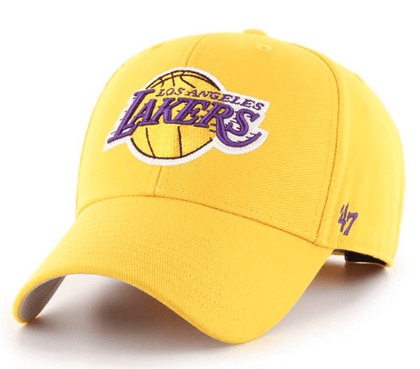 Los Angeles Lakers '47 MVP Yellow Hat