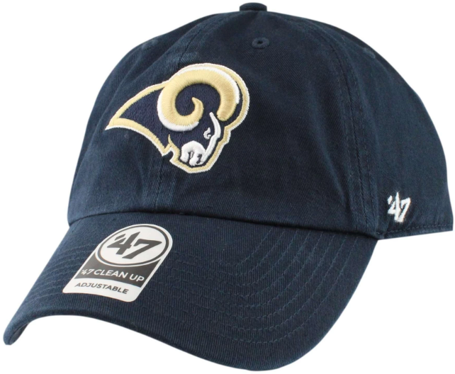 NFL Los Angeles Rams Clean Up Hat