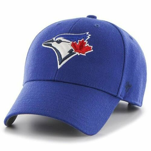  '47 MLB Toronto Blue Jays MVP Adjustable Hat, One Size :  Sports & Outdoors