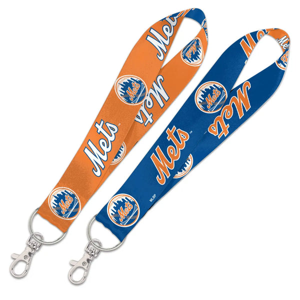 New York Mets Wincraft 1" Wristlet Key Strap