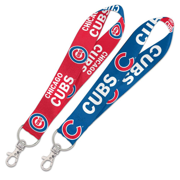 Chicago Cubs Wincraft Lanyard Key Strap 1"