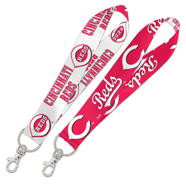 Cincinnati Reds Wincraft 1" Wristlet Key Strap