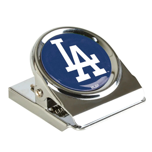 Los Angeles Dodgers Wincraft Metal Magnet Clip