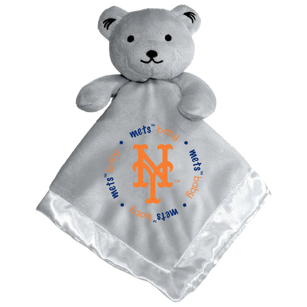 New York Mets Gray Security Blanket