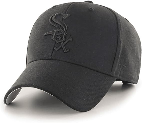 Chicago White Sox '47 MVP Black Hat
