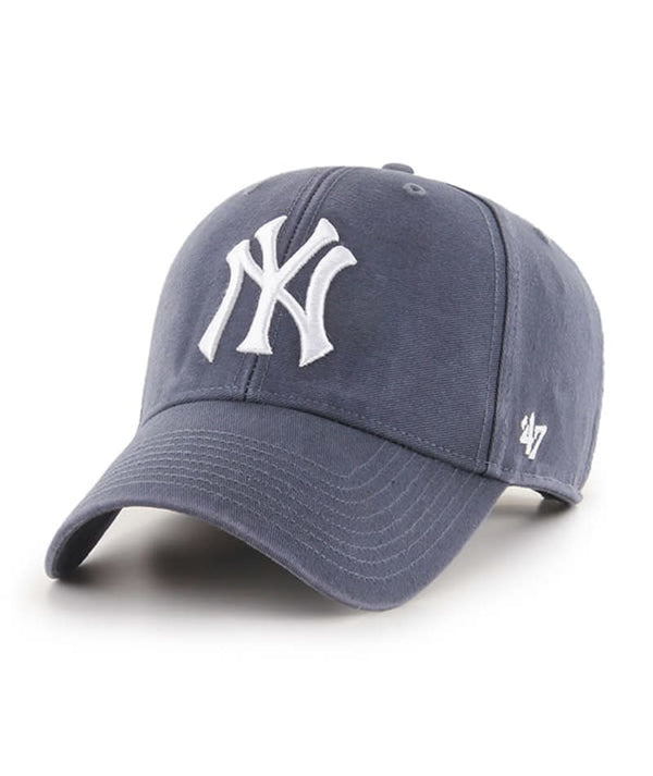 New York Yankees Legend '47 MVP Vintage Navy Blue Hat