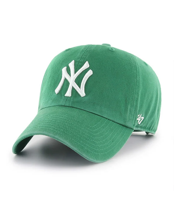 New York Yankees '47 Clean Up Green Hat