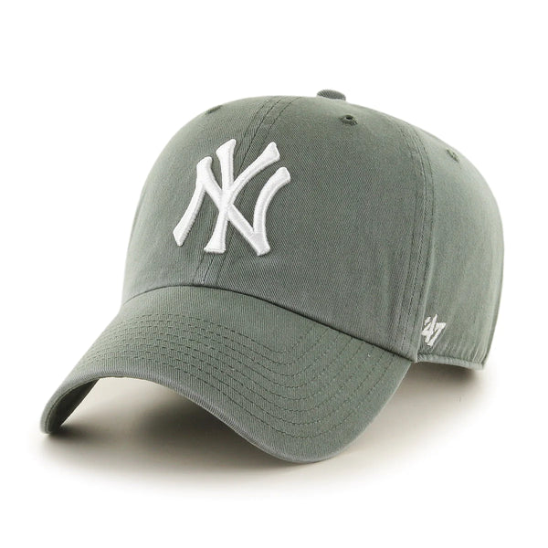 New York Yankees '47 Clean Up Moss Hat