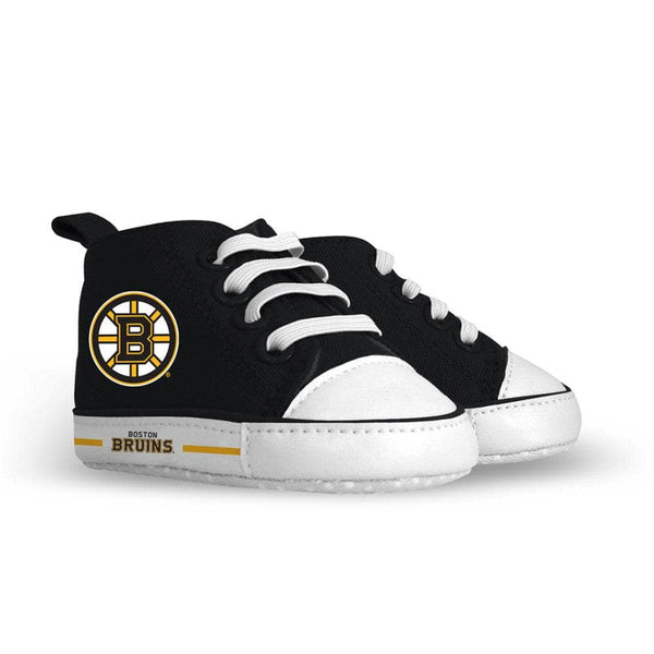 Boston Bruins Baby Fanatic Pre-walkers Baby Shoes