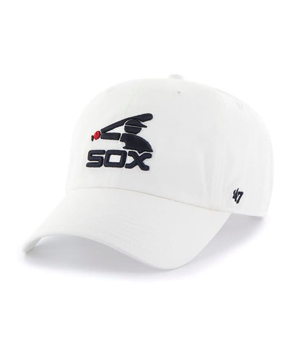 Chicago White Sox '47 Cooperstown Clean Up White Hat