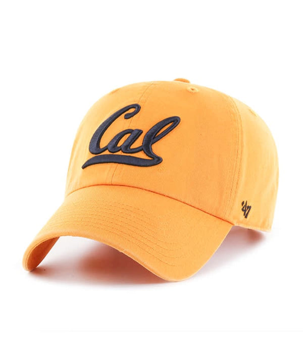 Cal Golden Bears '47 Clean Up Gold Hat