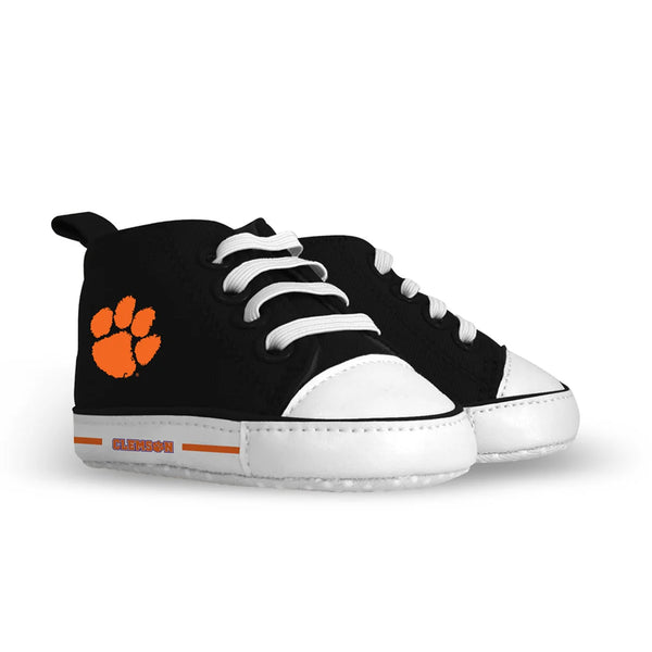 Clemson Tigers Baby Fanatic Pre-walkers Baby Shoes