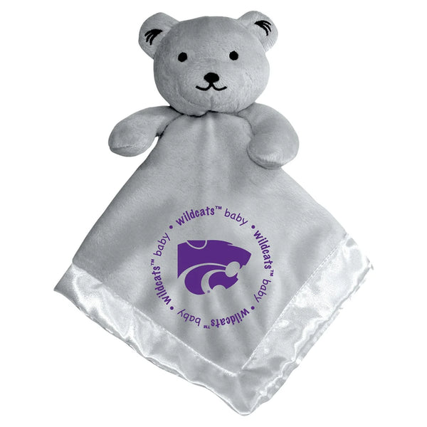 Kansas State Wildcats Baby Fanatic Gray Security Bear
