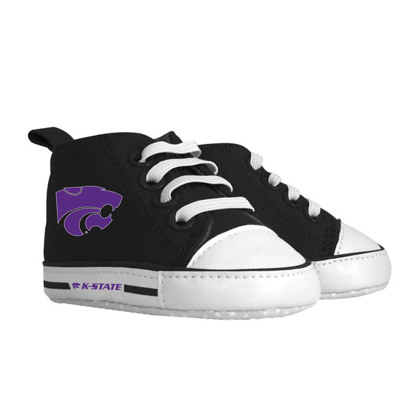 Kansas State Wildcats Baby Fanatic Pre-walkers Baby Shoes