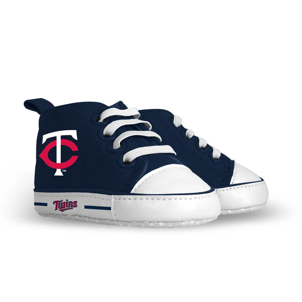 Minnesota Twins Baby Fanatic Pre-walkers Baby Shoes
