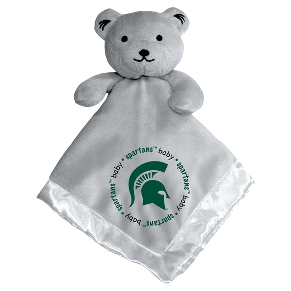 Michigan State Spartans Baby Fanatic Gray Security Bear