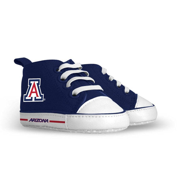 Arizona Wildcats Baby Fanatic Pre-walkers Baby Shoes