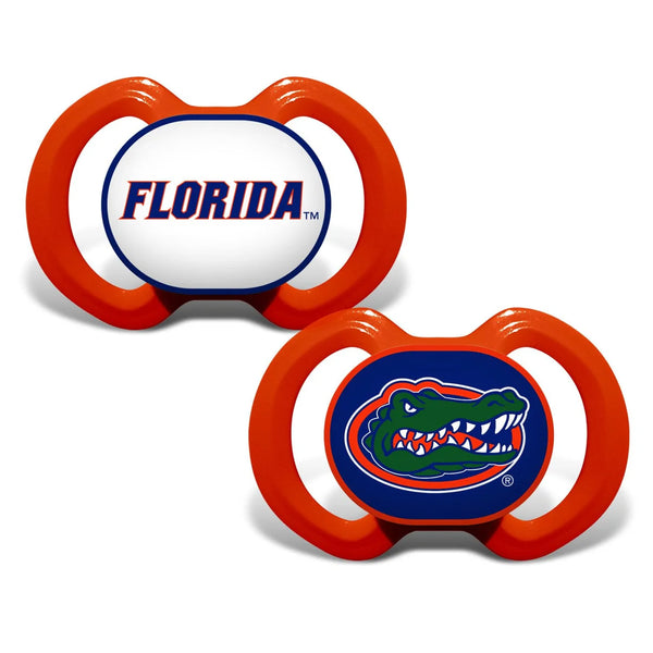 Florida Gators Baby Fanatic 2 Pack Pacifier