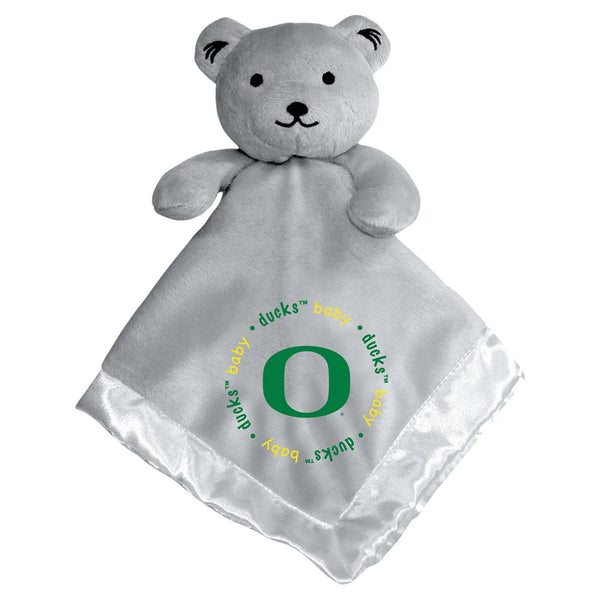 Oregon Ducks Baby Fanatic Gray Security Bear