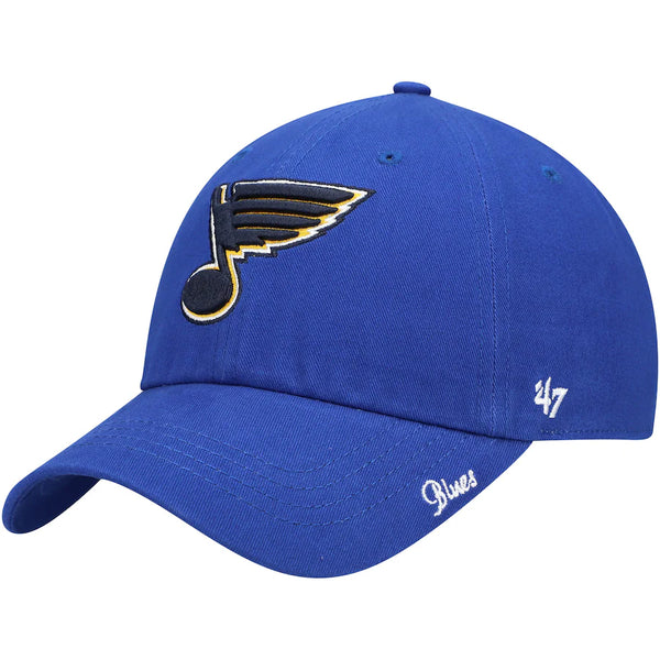 St. Louis Blues Miata '47 Clean Up Hat