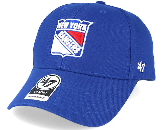 New York Rangers '47 MVP Blue Hat