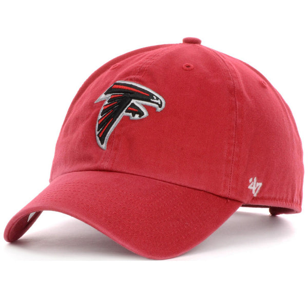 Atlanta Falcons '47 Clean Up Red Hat