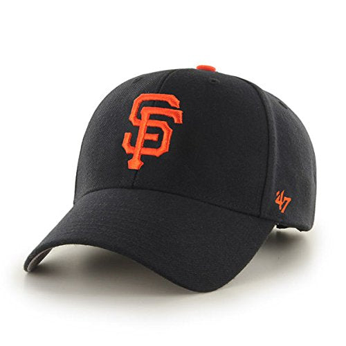 San Francisco Giants '47 MVP Black Hat