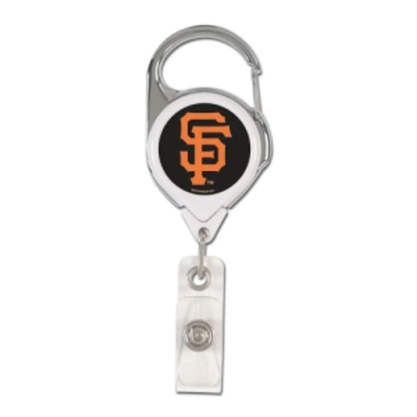 Wincraft San Francisco Giants Premium Retractable Badge Holder