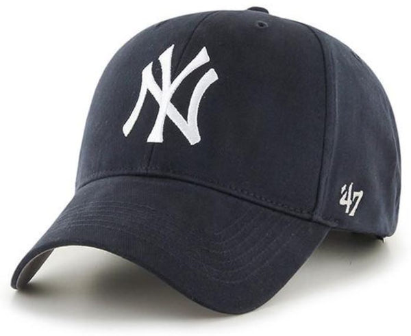 New York Yankees '47 MVP Kids Navy Blue Hat