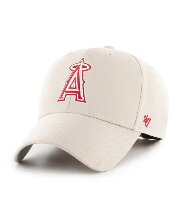 '47 Los Angeles Angels MVP Adjustable Velcroback Bone Hat