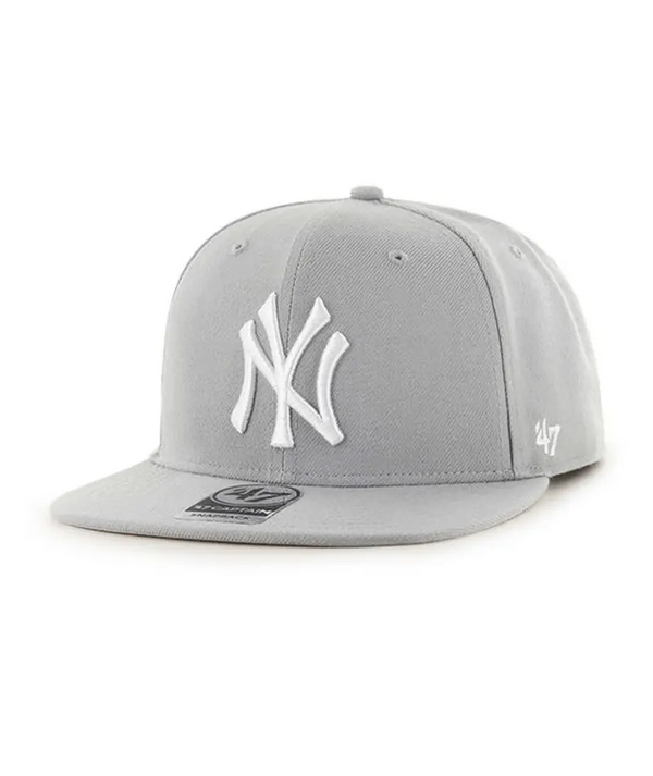 New York Yankees No Shot '47 Captain Gray Hat