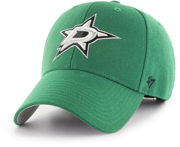 '47 Dallas Stars MVP Adjustable Velcroback Green Hat