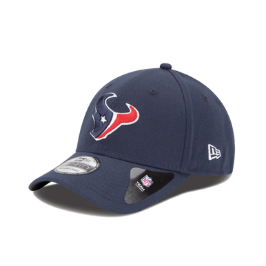 New Era Houston Texans 39Thirty Stretch Fit Hat Navy Blue