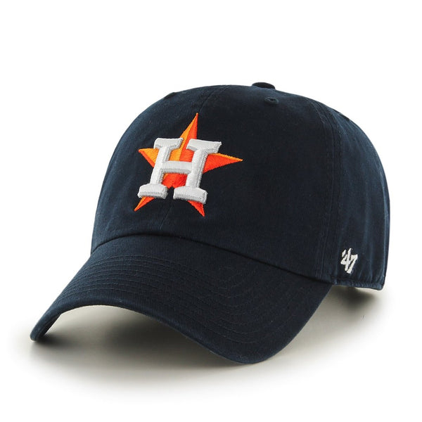 Houston Astros '47 Clean Up Navy Blue Hat