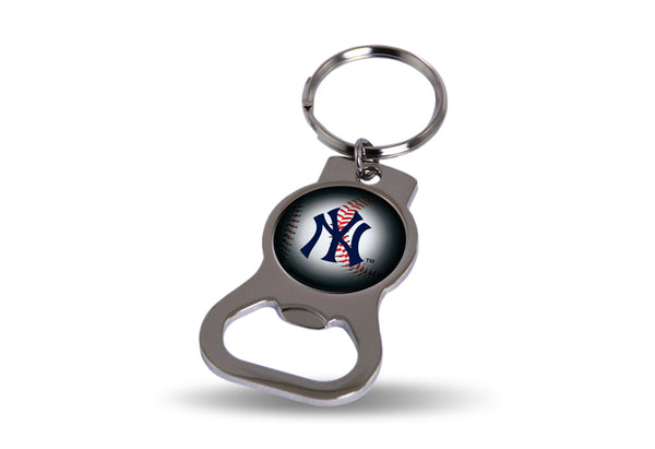 Rico New York Yankees MLB Bottle Opener Keychain