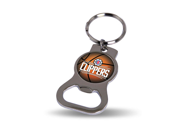 Rico Los Angeles Clippers NBA Bottle Opener Keychain