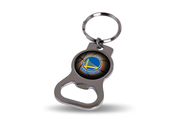 Rico Golden State Warriors NBA Bottle Opener Keychain