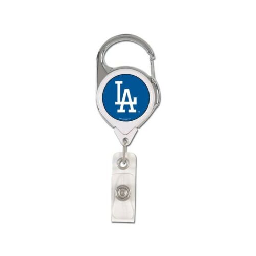 Wincraft Los Angeles Dodgers Premium Retractable Badge Holder