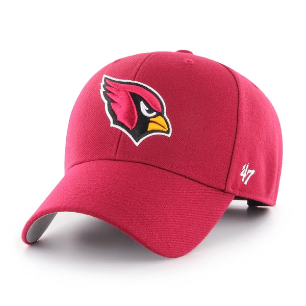 '47 Arizona Cardinals NFL MVP Velcroback Hat Red