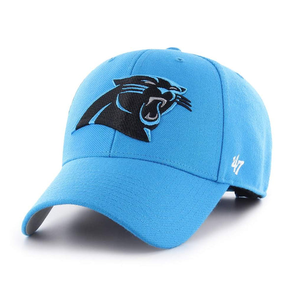 Carolina Panthers '47 MVP Carolina Blue Hat