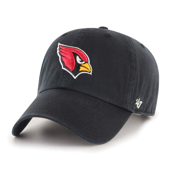 Arizona Cardinals '47 Clean Up Black Hat