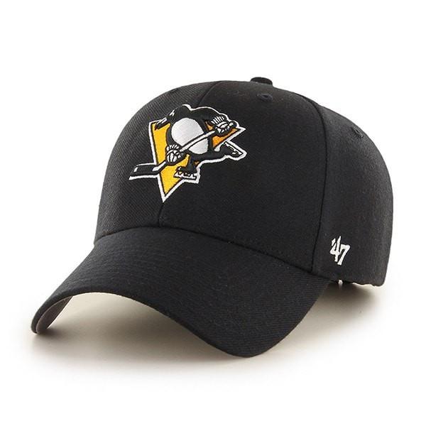 Pittsburgh Penguins '47 MVP Black Hat