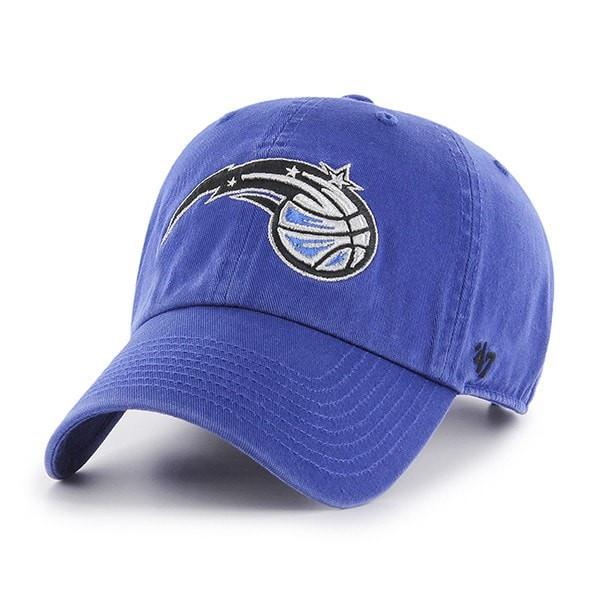 '47 Orlando Magic NBA Clean Up Strapback Hat Blue
