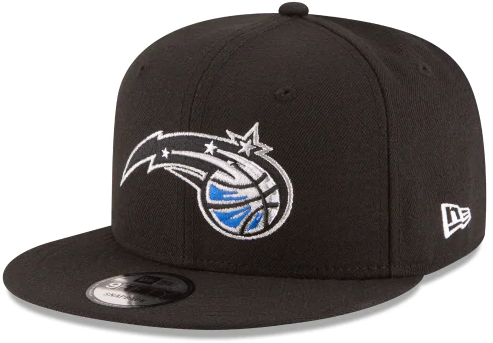 New Era Orlando Magic NBA Basic OTC 9FIFTY Snapback Hat Black