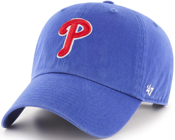 Philadelphia Phillies '47 Clean Up Blue Hat