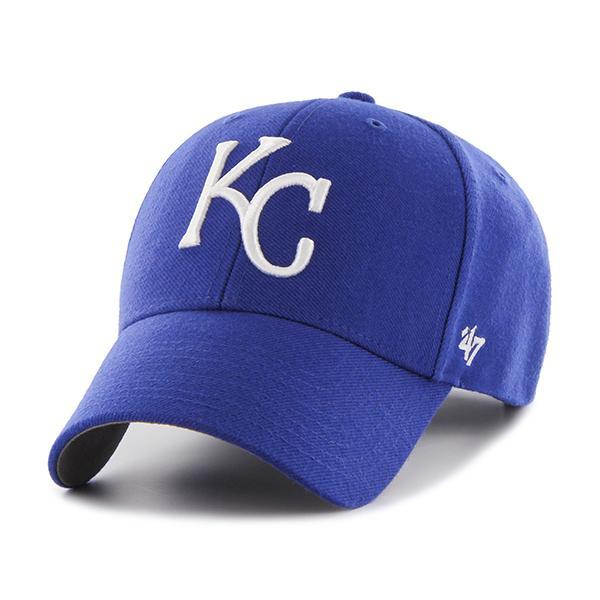 Kansas City Royals '47 MVP Blue Hat