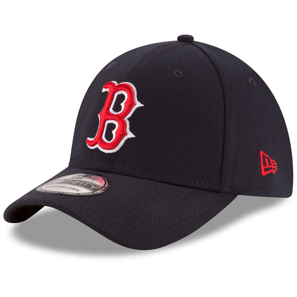 New Era Boston Red Sox MLB Team Classic 39THIRTY Stretch Fit Hat Navy